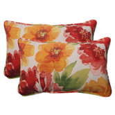 Primro Corded Throw Pillow (Set of 2)