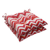 Tempo Tufted Seat Cushion (Set of 2)