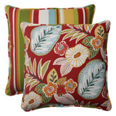 Marlow / McCoury Reversible Corded Throw Pillow (Set of 2)