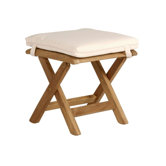 Footstool Cushion