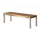 Barlow Tyrie Teak Outdoor Benches