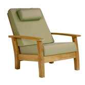 Haven Deep Seating Armchair with Cushion