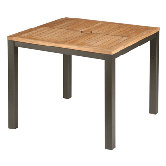 .Aura Square Dining Table