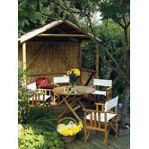 Ascot 5 Piece Dining Set