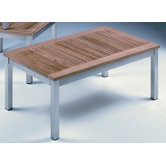 Equinox Rectangular Low Coffee Table