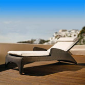 Parrot Savannah Sun Chaise Lounge