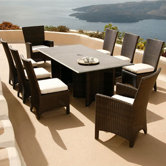 Savannah 9 Piece Dining Set
