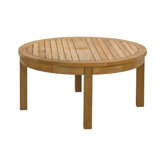Haven Circular Conversational Table