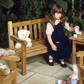 Glenham Junior Kid's Bench