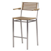 Equinox Carver Dining Arm Chair