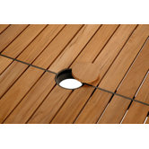 .Aura Square Dining Table