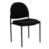 Stackable Steel Side Chair