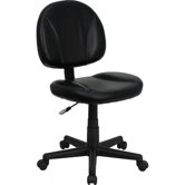 Mid-Back Task Chair with Arms