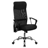 High-Back Mesh Split Office Chair
