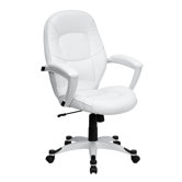 Mid-Back Executive Swivel Office Chair