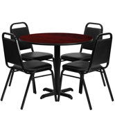 5 Piece Dining Set