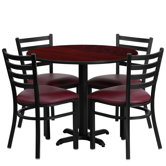 5 Piece Dining Set