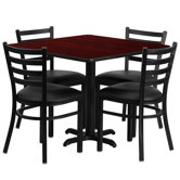 5 Piece Dining Set