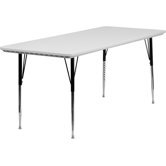 Rectangular Activity Table