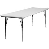 Rectangular Activity Table