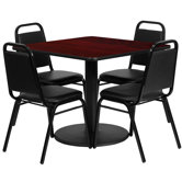 5 Piece Dining Set