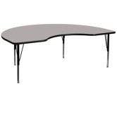 Kidney Activity Table