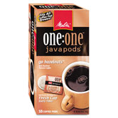 Hazelnut Cream Coffee Pods, 18 Pods/Box