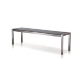 Soho Steel Bench
