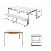 Breeze Bench Seating Group