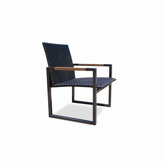 Coast Dining Arm Chair