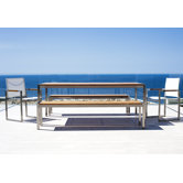 Garden Court Bench Seating Group