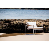 Breeze Lounge Chair with Cushions