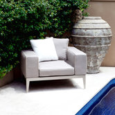 Balmoral Deep Seating Chair with Cushions