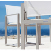 Piano Dining Arm Chair