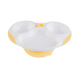 Three Section Slip-Proof Dining Plate