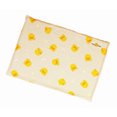 Anti-bacterial Latex Pillow in Yellow
