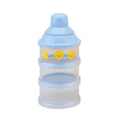 Three Layer Milk Powder Dispenser
