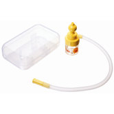 Nasal Aspirator in Yellow
