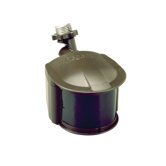 180&deg; Replacement Motion Sensor Light in Bronze
