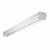 2" Two Lamp Standard Strip T12 / 20