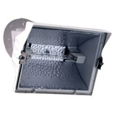 300 Watt Halogen Floodlight in White