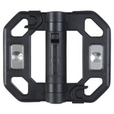 Battery Operated Folding Work Light with Bungee Cords
