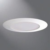 6" Halo Shower Trim