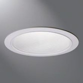 6" Halo Baffle Trim