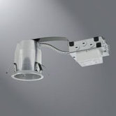 4" Halo LED Remodel Housing