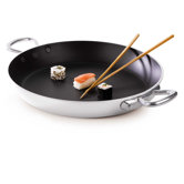 Paella Br&auml;ter "M'pure AA" aus Aluminium