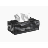 Crinkle Tissue Box Cover