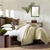 Terra Mini Bedding Collection in Khaki