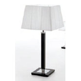 Prisma Gloss One Light Table Lamp