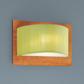 Plafons Redondos One Light Rectangular Wall Bracket